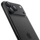 3. Osłona aparatu Spigen Optik.tR EZ Fit Camera Protector na iPhone 14 Pro / Pro Max / 15 Pro / Pro Max - tytan błękitny 2 szt.