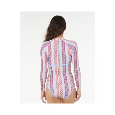 2. Kostium damski RIP CURL Coastal Instincts Upf Surfsuit multikolor