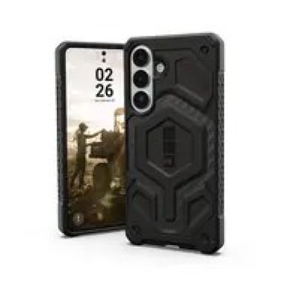 2. Urban Armor Gear Monarch Pro pokrowiec na telefon komórkowy 17 cm (6.7") Futerał Grafitowy, Czarny