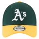 2. New Era Oakland Athletics 9FORTY Cap 10047540 Zielone OSFM