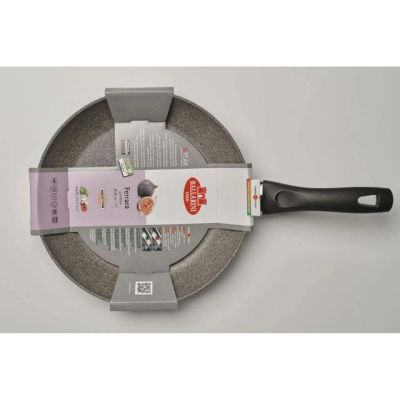 4. Patelnia BALLARINI Ferrara granitowa 28 cm FERG5F0.28U