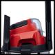 7. Odkurzacz warsztatowy EINHELL TC-VC 18/20 Li S Solo 2347130 (kolor srebrny)