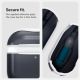 14. Etui Spigen Classic C1 na AirPods 4 - grafitowe
