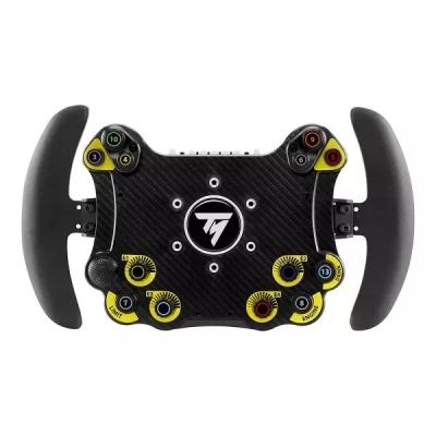 7. Uchwyt kierowniczy AddOn Thrustmaster EVO Racing 32R Leather