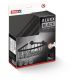 3. TESA ALUXX BLACK Aluminium Do zawieszenia na ścianę Koszyk prysznicowy