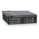 6. Płyta montażowa IcyDock 6x6,3cm SATAI-III w 1x5,25" HDD/SSD sw sprzedaży detalicznej
