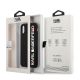 8. Etui Karl Lagerfeld Glossy Bauhaus na iPhone X / XS - czarne