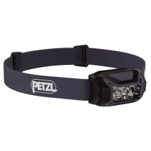 Czołówka PETZL Actik Black 450 lm hybrydowa w góry