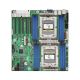 Płyta główna AsRock TURIN2D16-2T 2x SP5 AND Epyc 9004/9005 Soc (16x DIMM, 2x MCIO, up to 16xSATA, 1xM.2, 2x10Gbe, IMPI EEB )