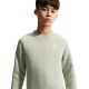 3. Bluza dla dzieci Nike Sportswear Club Fleece jasnozielona FD3006 304