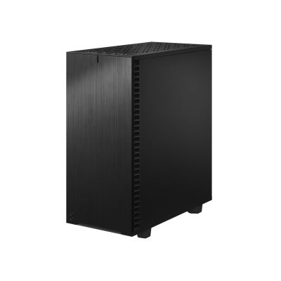 34. Fractal Design Define 7 Compact Midi Tower Czarny