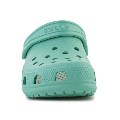 2. Klapki Crocs Classic Clog Jade Stone Jr 206991-3UG