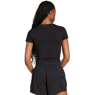 3. Koszulka adidas Essentials 3-Stripes Slim Baby W JC8325