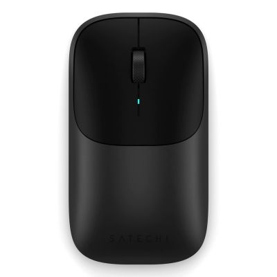 3. Satechi Slim EX myszka Podróżniczy Oburęczny RF Wireless + Bluetooth