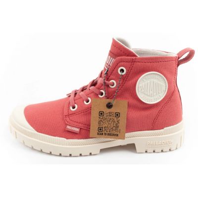 2. Buty Palladium Pampa SP20 76838-601-M ceglaste
