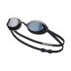 Okulary pływackie Nike Legacy Comfort czarne NESSF133-014 OS
