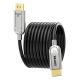 9. UNITEK KABEL HDMI OPTYCZNY 2.0 AOC 4K 60HZ 20M