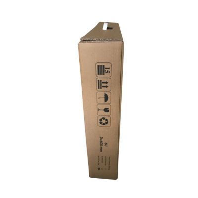 3. EFB Elektronik WGB-1909WS.60 stojak 9U Szafa wisząca Biały