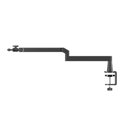 6. Ramię mikrofonowe BOYA MIC ARM LP niskoprofilowe z zaciskiem - czarne