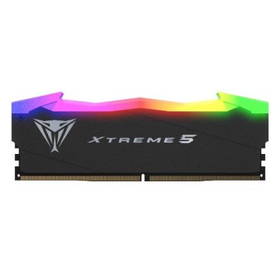 2. Pamięć RAM DDR5 PC7600 Patriot 32GB (2x16GB) Viper Xtreme RGB CL36