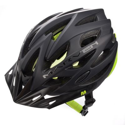8. Kask rowerowy Meteor Marven 24728-24730