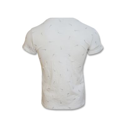 2. Koszulka damska Nike Girls Swooshfetti T-shirt - AR4990-100