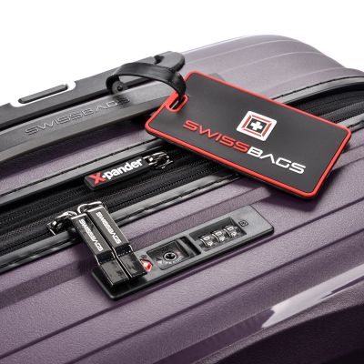 6. Walizka SwissBags Echo 16579