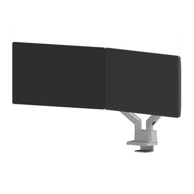 10. Neomounts DS70-250SL2 uchwyt / stojak do monitorów 81,3 cm (32") Biurko Srebrny