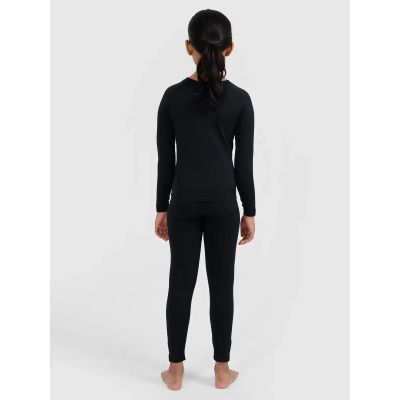 5. Bielizna bezszwowa dziecięca komplet (GÓRA+DÓŁ) 4F 4FJWAW25USEAU258-20S