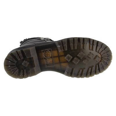4. Dr. Martens 1460 Lace To Toe Fur Lined DM31876001 Czarne 37