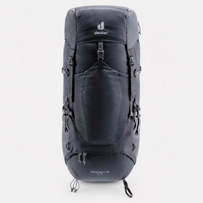 2. Plecak Deuter Aircontact Lite 40 + 10 black/graphite