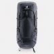 2. Plecak Deuter Aircontact Lite 40 + 10 black/graphite