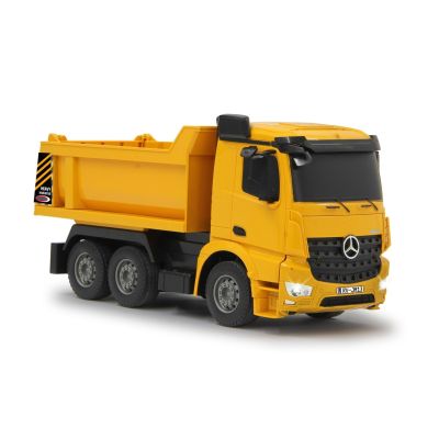 7. Jamara 405108 zdalnie sterowany model Wywrotka Silnik elektryczny 1:26