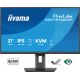 23. iiyama ProLite XB2797QSNP-B1 monitor komputerowy 68,6 cm (27") 2560 x 1440 px Quad HD LED Czarny