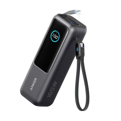 Powerbank Anker A1695H11 25000mAh Czarny