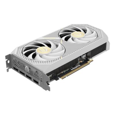 10. Karta graficzna ZOTAC RTX 5060Ti 8GB Twin Edge OC White