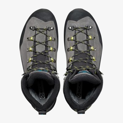 5. Scarpa MANTA TECH GTX Limonka