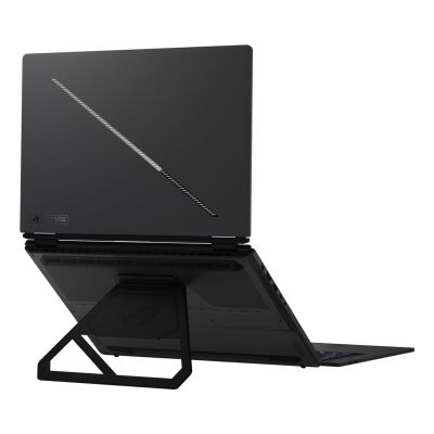 10. ASUS ROG Zephyrus Duo 16 GX651AX-U9322X Ultra 9 386H 2x16.0"3K Touch OLED 120Hz 1100nits AG 32GB LPDDR5X SSD2TB GeForce RTX 5090 24GB Cam1080p + IR 90WHrs W11Pro Aluminum Stellar Grey
