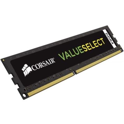 3. Komputer DDR4 16 GB 2666 CL18 Corsair Value Select sprzedaż detaliczna