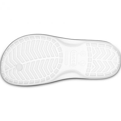 6. Japonki Crocs Crocband Flip 11033 100