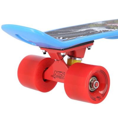 38. Deskorolki Pennyboard Nils Extreme Crude Dragon