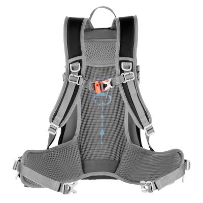 5. NC1950 PLECAK TURYSTYCZNY CZARNY CAVER 18L NILS CAMP