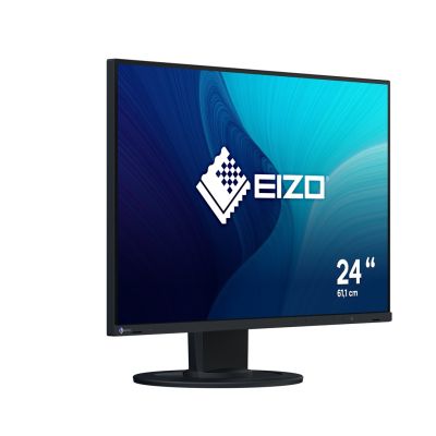 8. Monitor LCD 24" EIZO FlexScan EV2410R 61,2cm 1920x1200px WUXGA LCD Czarny (535998)