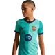 5. Koszulka dla dzieci Nike FC Barcelona Match 2026/27 zielona II6648 301