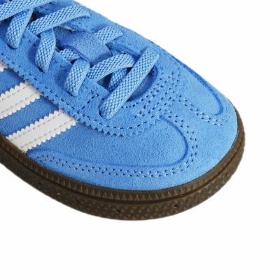 6. Buty sportowe dziecięce Adidas Handball Spezial Comfort Closure Elastic Lace Kids - JI2900