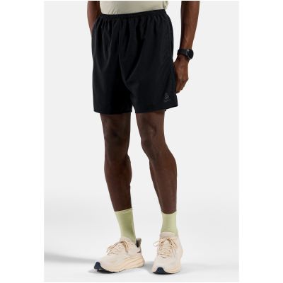 4. Spodenki męskie Odlo ESSENTIAL 6 INCH Short czarne