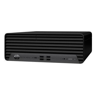 8. HP Elite SFF 800 G9 Intel® Core™ i5 i5-14500 16 GB DDR5-SDRAM 512 GB SSD NVIDIA T400 Windows 11 Pro PC Czarny