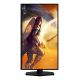 20. AOC G4 25G4KUR monitor komputerowy 62,2 cm (24.5") 1920 x 1080 px Full HD LED Czarny, Czerwony