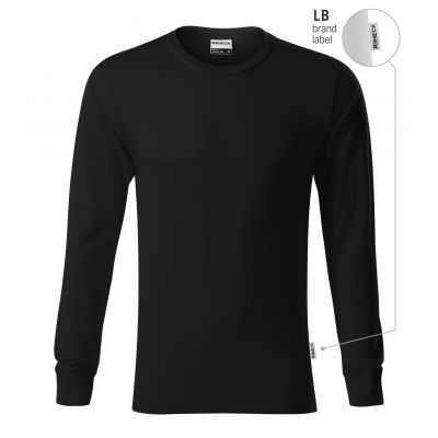 Koszulka Rimeck unisex Resist LS MLI-R05LB