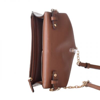 6. Torebka Michael Kors Jet Set Travel Sm Flp Pkt Env Xbody 35S3GTVC5B 